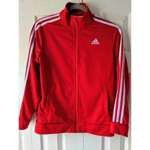 ADIDAS TRACK JACKET